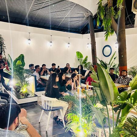 The Voyage - Cafe Hostel Cowork Pune Exterior foto