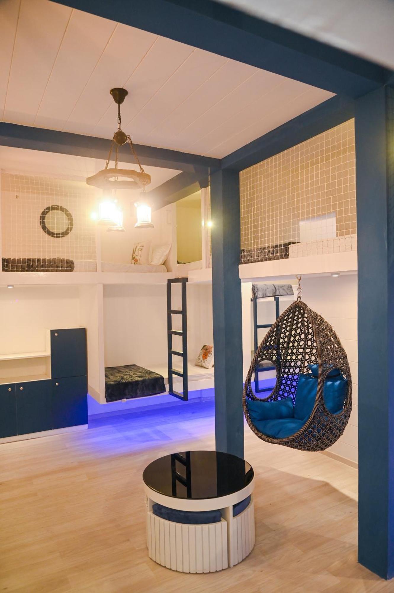 The Voyage - Cafe Hostel Cowork Pune Exterior foto